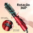Escova Secadora Rotativa - 2 em 1