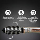 Escova Secadora Rotativa - 2 em 1