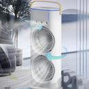 Ventilador Nebulizador Duplo - FreshAir