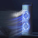 Ventilador Nebulizador Duplo - FreshAir