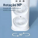 Ventilador Nebulizador Duplo - FreshAir