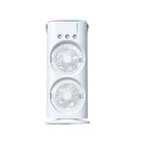 Ventilador Nebulizador Duplo - FreshAir