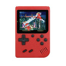 Mini Game Super Clássico eletronicos 009 AmploTech Vermelho 